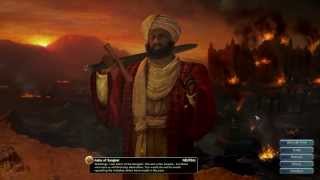 Civilization V Leader  Askia of Songhai [upl. by Pazia]