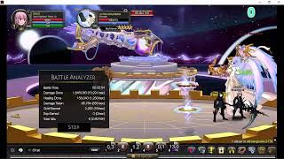 AQW  True Ultra Engineer Solo with VHL Praxis 355 [upl. by Nevek951]