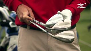 Mizuno MPR12 Wedge Official Film [upl. by Schilit]