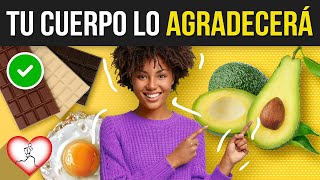 15 ALIMENTOS ricos en ZINC que deberías COMER todos los días sin EXCEPCIÓN [upl. by Kachine615]