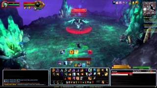 Shadow Priest Solo  Stonecore  Vitreous Stone Drake Farming 433 [upl. by Annovoj958]