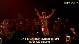 xxxtentacion  Vice City  Live in LA 06062017 legendadotraduzido [upl. by Boyt]