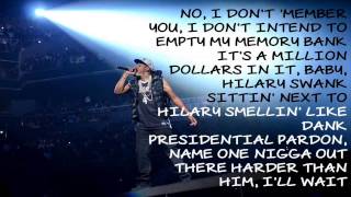 Bitch Dont Kill My Vibe Remix  Kendrick Lamar Ft Jay  Z Lyrics [upl. by Jacinto]