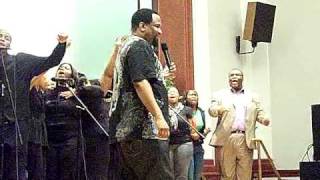 Hezekiah Walker Souled Out Live In Columbia SC [upl. by Hungarian]