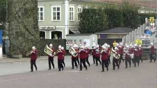 The Houshold Troops band of the Salvation Army Eksjö Tatto [upl. by Lorna974]