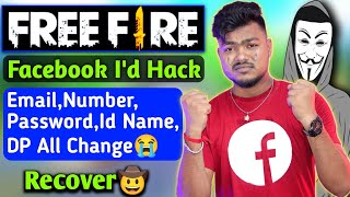 Free Fire Facebook Id Hack Recover In Hindi  Free Fire Facebook Id Hack Ho Gaya To Kya Karen [upl. by Enelrad916]