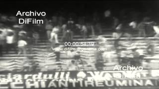 Napoli vs Swindon Town  AngloItalian Cup 1970 [upl. by Nysila]