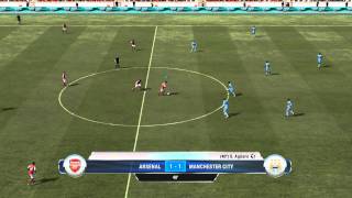 FIFA 12 PC Gameplay Max Settings HD [upl. by Anidnamra364]