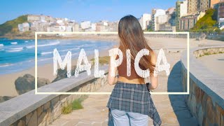 MALPICA de BERGANTIÑOS 4K  El INICIO de la COSTA da MORTE PueblosDeGalicia  PintandoRecuerdos [upl. by Zaid]