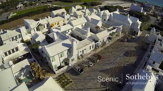 Alys Beach  Coastal Community Flyover Series  30A Northwest Florida [upl. by Grogan]