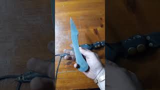 kiridashi for bullet spin [upl. by Carrnan]