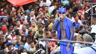 IGOR KANNÁRIO PASSAGEM DE TRIO CARNAVAL DE SALVADOR 2024  Apoio a Davi BBB24 [upl. by Ruford512]