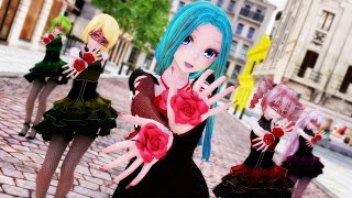 【MMD】JISOO  꽃 ‘FLOWER‘🌹 【full version】4M Views😘4K [upl. by Frederich639]