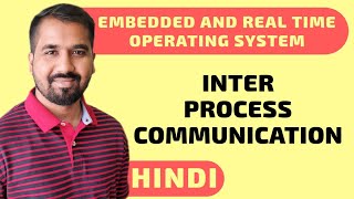 Inter Process Communication Explained in Hindi l ERTOS Course l OS Course [upl. by Terrena]