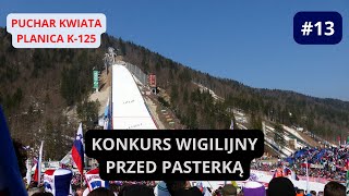 Skoki narciarskie Puchar Kwiata 13 KONKURS MIĘDZY WIGILIĄ A PASTERKĄ 🤠 [upl. by Aihsem]