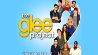 The Glee Project 2x03  Everybody Hurts Audio [upl. by Elockin]