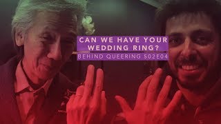 Q U E E R I N G  LGBTQ web series  Behind Queering  E04S02 [upl. by Ahsatal]