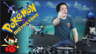 Motostoke From Pokemon Sword And Shield On Drums [upl. by Hakim]