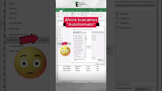 Crea tablas personalizadas con solo un clic ✅excel exceltips formacionacademicaexcel [upl. by Steward249]