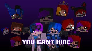 quotYou Cant Hidequot Song By CK9C  FNAF SL  MinecraftFNAF Animation  Lying Shadows  Episode 6 [upl. by Vandyke405]