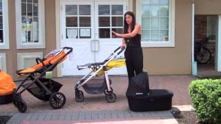 UPPAbaby Vista VS UPPABaby Cruz Stroller Comparisons [upl. by Townshend787]