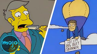 Principal Skinner  NOOOOO [upl. by Aicxela492]