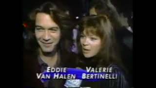 Eddie amp Valerie  What About Love [upl. by Derej735]