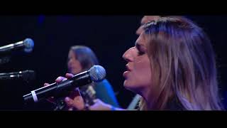 Brooke Ligertwood  What a Beautiful Name Live at Lakewood Church Houston Relief Concert [upl. by Naimerej]