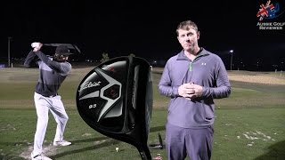 TITLEIST 915D4 DRIVER REVIEW [upl. by Amby303]