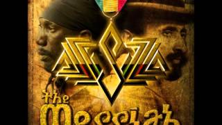 Sizzla  The Messiah [upl. by Eenahc174]