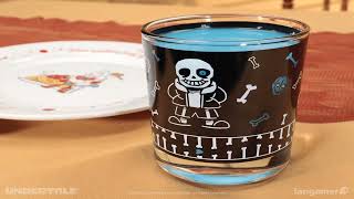 Waters of Megalovania  Glass You Might Drink Out Of When You Fight Sans [upl. by Subir]