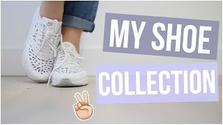 MY SHOE COLLECTION  2016 [upl. by Nair]