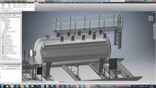 Autodesk Inventor Webinar [upl. by Creight954]