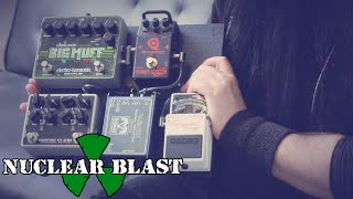 STRIGOI  Chris Casket pedal board tour EXCLUSIVE TRAILER [upl. by Busby]