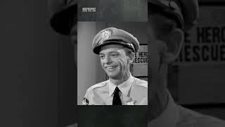 Barney says its therapetic theandygriffithshow donknotts classictv [upl. by Ahsiekahs144]