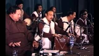 Kali Kali Zulfon Ke Phande Na Dalo  Ustad Nusrat Fateh Ali Khan  OSA Official HD Video [upl. by Diandre380]