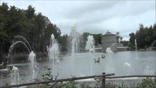 Les Grandes Eaux Puy du fou [upl. by Sanford]