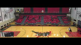 Proviso West vs Oak ParkRiver Forest High School Boys Varsity Volleyball [upl. by Isawk]