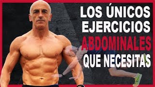 Los únicos ejercicios para marcar abdominales sixpack [upl. by Boice]