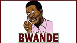 Kalata ya Bwande Friday 04 October 2024 [upl. by Aixela]