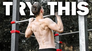 7 BEST Pull Up Variations for BIG BACK [upl. by Baldridge201]