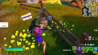 FORTNITE  Chapter 4  Season 1  GTX 1650  i5 8400 1080p custom TSR [upl. by Hannavahs544]