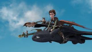 Stutter HTTYD Style [upl. by Lucienne]