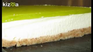 TARTA DE QUESO Y LIMÓN [upl. by Duarte]