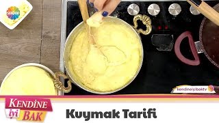 Kuymak Tarifi [upl. by Imotih]