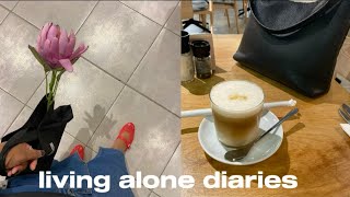 VLOG  soft days Mango  Mr Price shop sabrina carpenter “spring” makeup  dbn diaries [upl. by Duster]