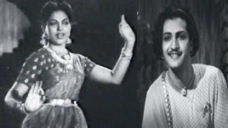 Malleeswari Movie Songs  Pilichina Biguvataraa  NT Rama Rao  Bhanumathi Ramakrishna [upl. by Anilocin]