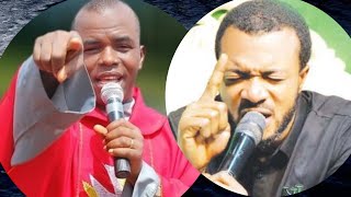 Mbaka dropped another message this is just the beginning of [upl. by Lipkin]