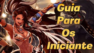 Guia Para Os Iniciantes 30 2024 PARTE 1 Dungeon fighter online PTBR [upl. by Garey]