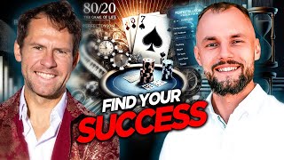 He Knows the Keys to Poker Success Do You [upl. by Nolyar]